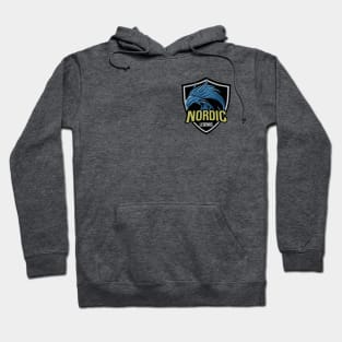 Nordic Legends Small Hoodie